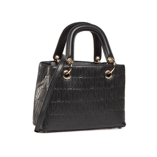 DKNY Torebka Toni Sm Satchel R04DVL50 Czarny 00 MODIVO