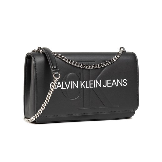Kopertówka czarna Calvin Klein 