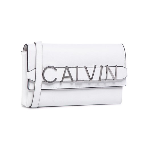 Listonoszka biała Calvin Klein 