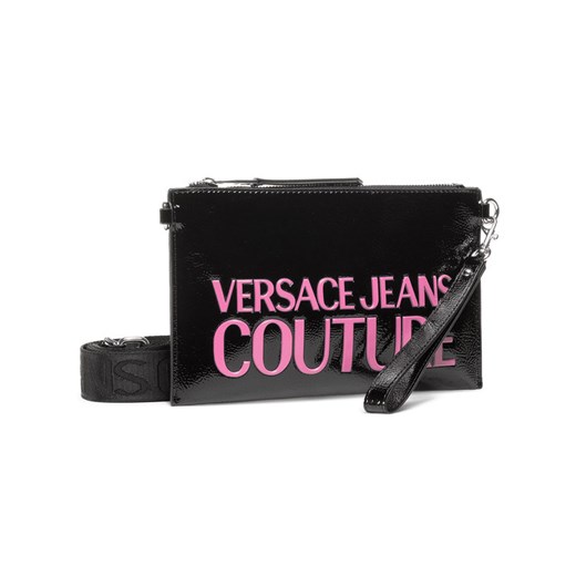 Versace Jeans Couture Torebka E1VZABPX Czarny 00 MODIVO okazyjna cena