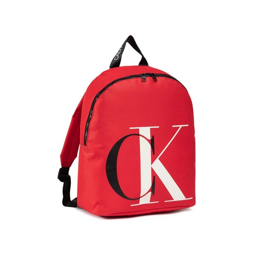 Plecak czerwony Calvin Klein 