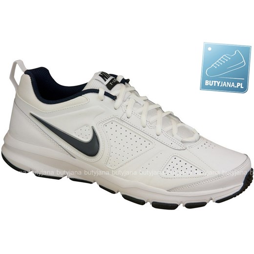 Nike T-lite XI 616544-101 www-butyjana-pl bialy lity