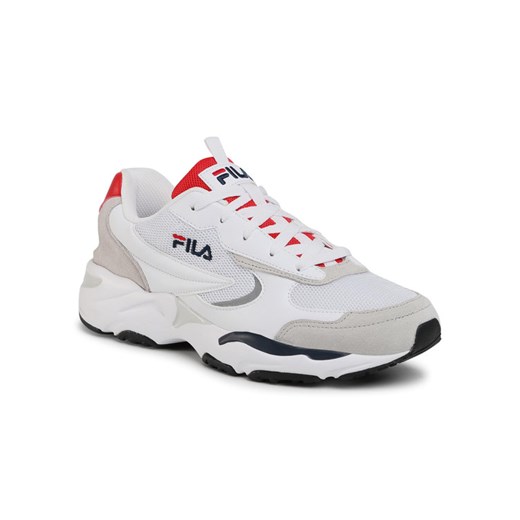Fila Sneakersy Mastermind Cb 1011060.92K Biały Fila 45 promocyjna cena MODIVO