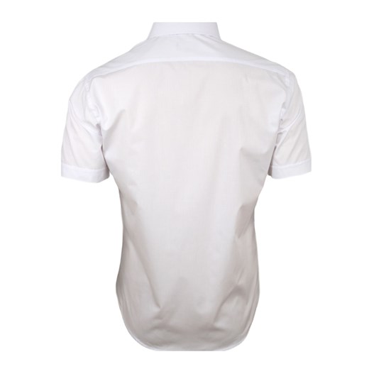 Klasyczna koszula wizytowa  KSKWJRL00018 jegoszafa-pl bialy elegancki