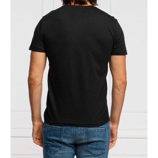 T-shirt męski Polo Ralph Lauren casual z krótkim rękawem 