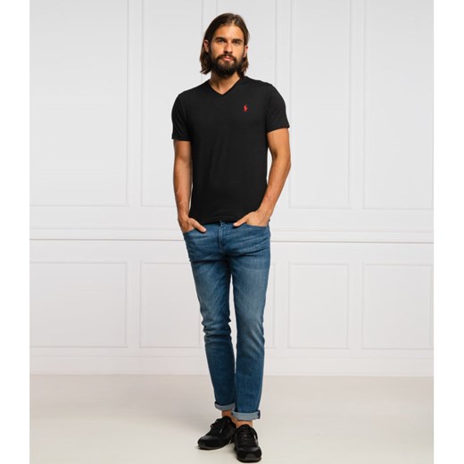 T-shirt męski Polo Ralph Lauren z krótkim rękawem casual 