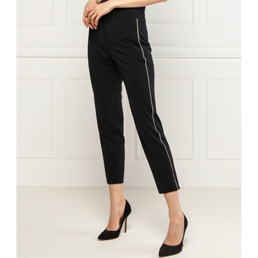 DKNY Spodnie | Regular Fit 36 wyprzedaż Gomez Fashion Store