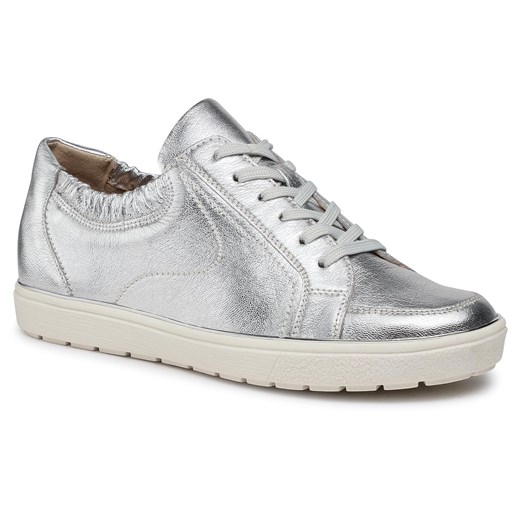 Sneakersy CAPRICE - 9-23650-26 Silver Metal. 920 Caprice 40 eobuwie.pl