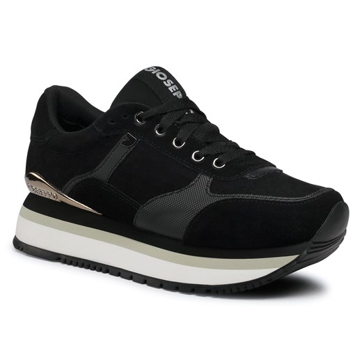 Sneakersy GIOSEPPO - Aussee 60834  Black Gioseppo 38 eobuwie.pl