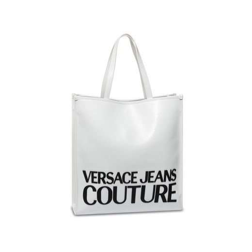 Versace Jeans Couture Torebka E1VVBBM9 Biały 00 okazyjna cena MODIVO