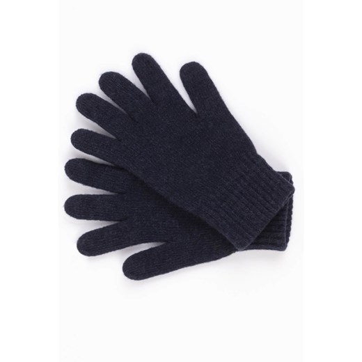 Kamea Woman's Gloves K.18.957.13 Navy Blue Kamea One size Factcool