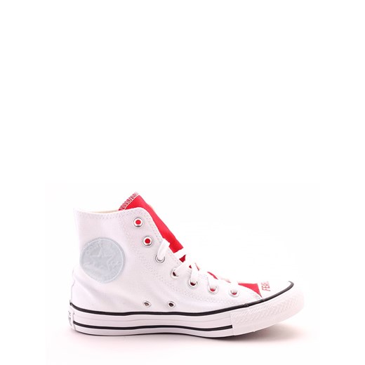 Sneakersy w kolorze biało-czerwonym Converse 40 Limango Polska