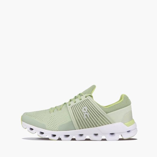 Buty damskie sneakersy On Running Cloudswift W 3199775 HAY/LEAF On Running okazja sneakerstudio.pl