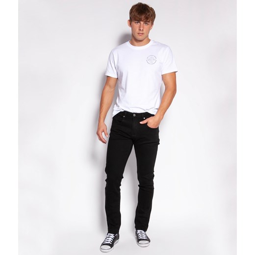 Jeansy męskie Slim NORRIS 1901 BLACK Lee Cooper 33\32 Lee Cooper