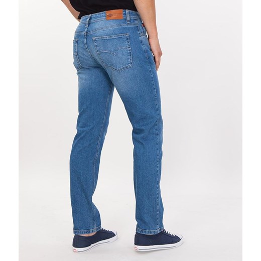 Lee Cooper jeansy męskie niebieskie 