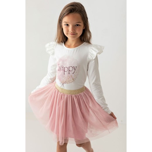 Bluzka dziewczęca różowa Myprincess / Lily Grey 
