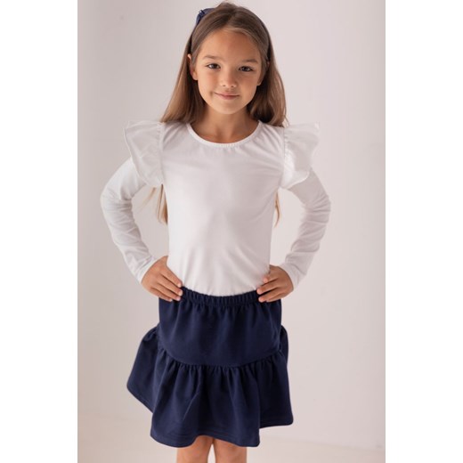 Bluzka dziewczęca Myprincess / Lily Grey z długim rękawem