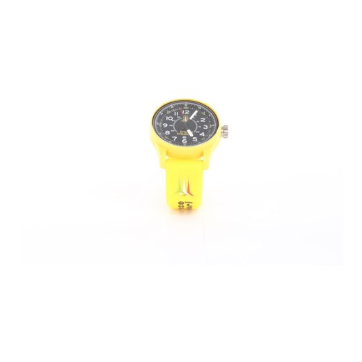 Zegarek żółty Aeronautica Militare analogowy 