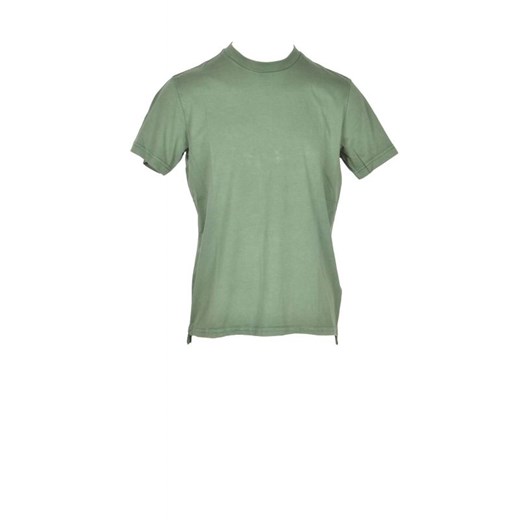 Diesel T-shirt Mężczyzna - T-THURE - Zielony Diesel L Italian Collection