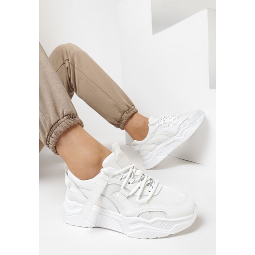 Buty sportowe damskie Born2be sneakersy 