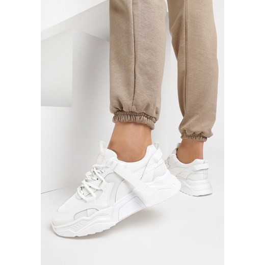 Buty sportowe damskie Born2be sneakersy 