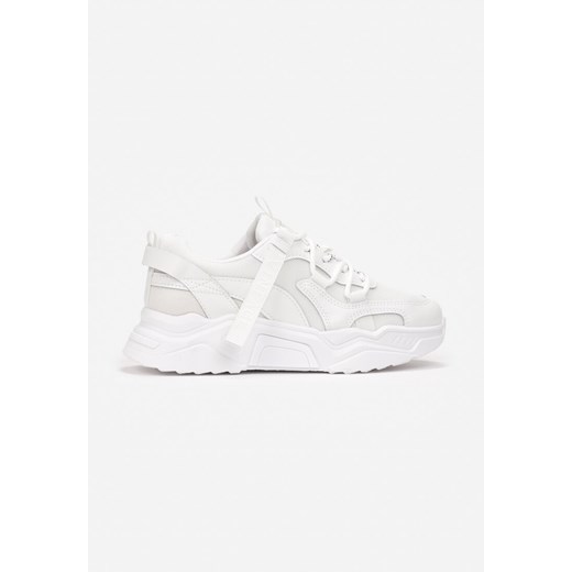 Buty sportowe damskie Born2be sneakersy wiosenne 