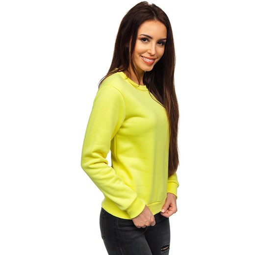 Bluza damska Denley krótka 