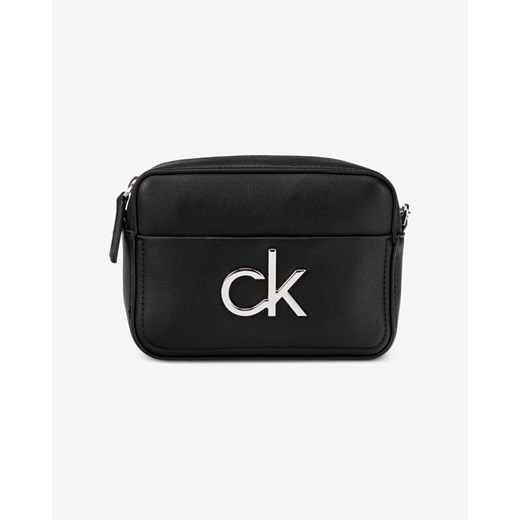Calvin Klein Cross body bag Czarny Calvin Klein UNI promocyjna cena BIBLOO