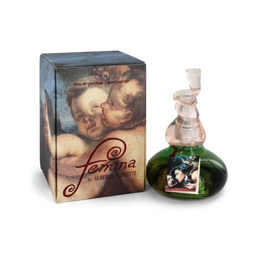 Femina Eau De Parfum Spray Alberta Ferretti 100 ml showroom.pl