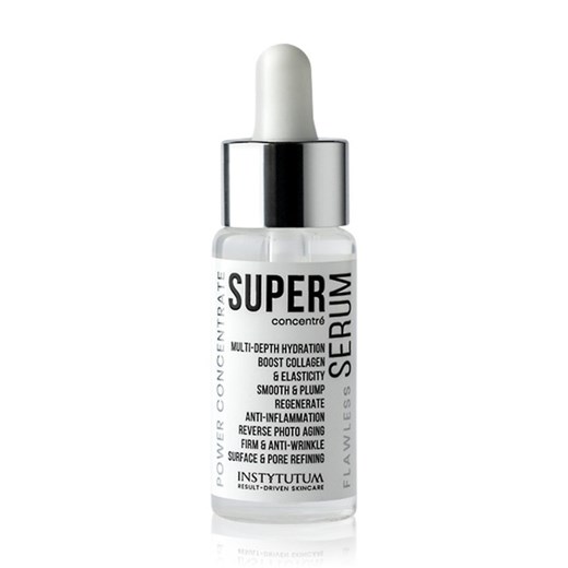 Super serum -  Potężny koncentrat przeciwstarzeniowy Instytutum Result-driven Skincare Fontanna młodości