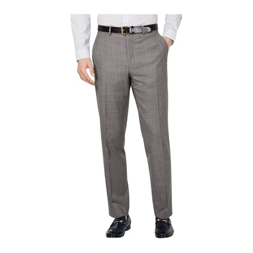 Pants  Flat Front Stretch Michael Kors 36 okazyjna cena showroom.pl
