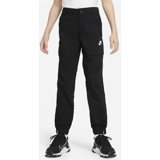 Spodnie chłopięce Nike
