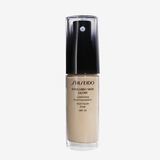 Podkład w płynie Shiseido Synchro Skin Lasting Liquid Golden3 Shiseido  Gerris