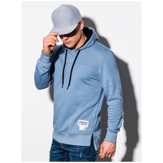 Bluza męska Ombre z bawełny