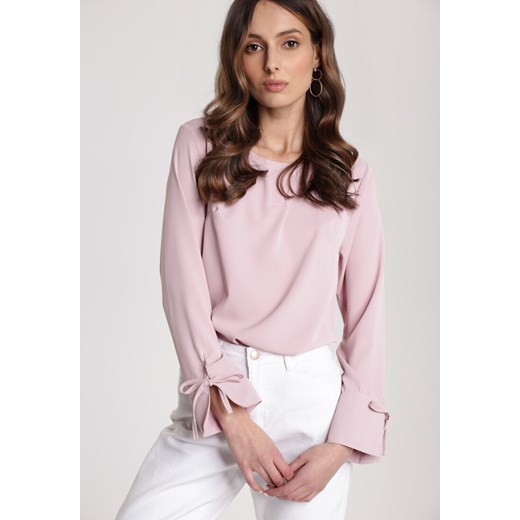 Różowa Bluzka Chacine Renee L Renee odzież