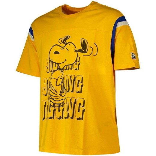 T-shirt męski Levi's z krótkim rękawem w stylu młodzieżowym bawełniany 