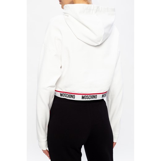 Bluza damska Moschino krótka