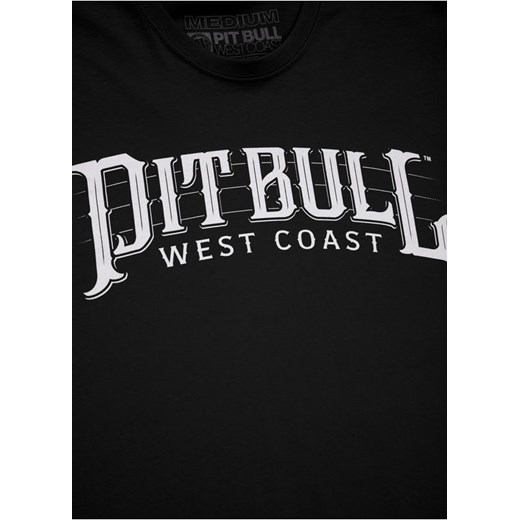 T-shirt męski Pit Bull młodzieżowy 