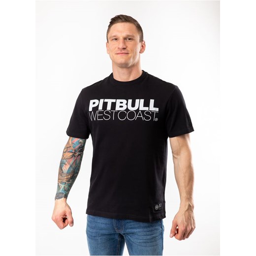 T-shirt męski Pit Bull 