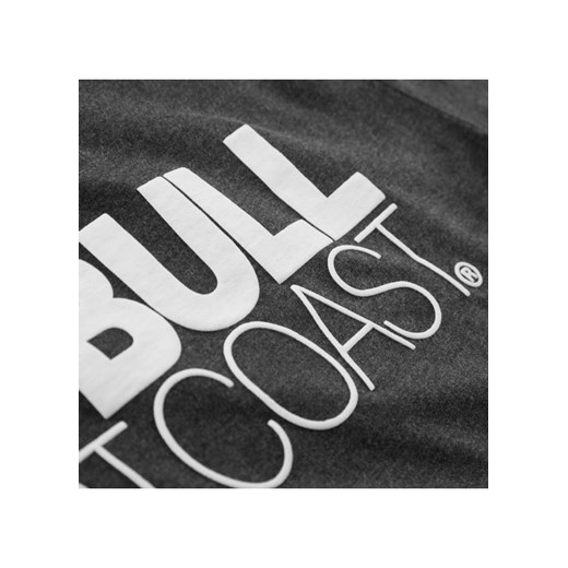 T-shirt męski Pit Bull z krótkim rękawem z napisami 