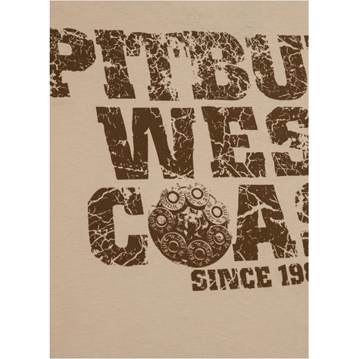 Koszulka Tray Eight Pit Bull L pitbull.pl wyprzedaż