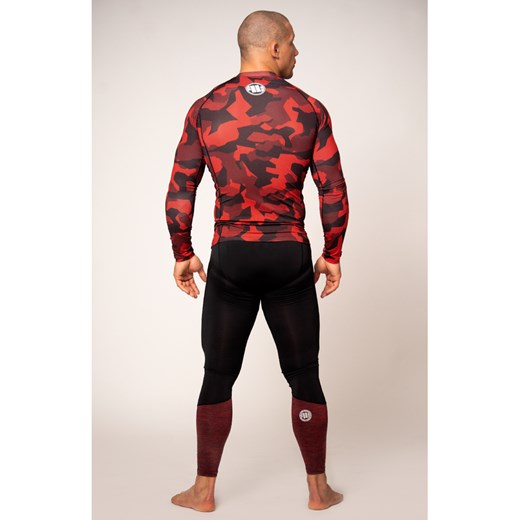 Longsleeve Rashguard Dillard Pit Bull 3XL pitbull.pl