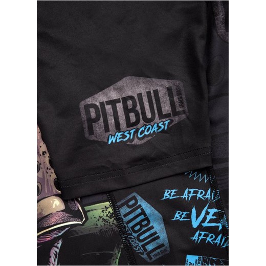 T-shirt męski Pit Bull 