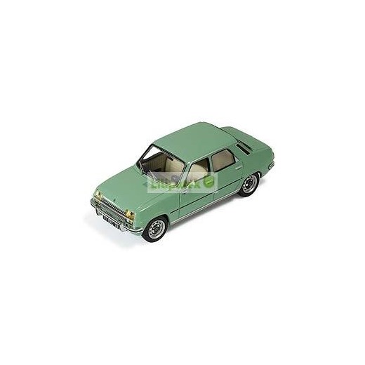 IXO Renault Siete TL 1975 (soft green) 