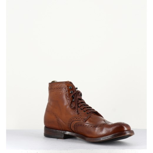 Lace-up ankle boots ANATOMICA / 51 Officine Creative 41 1/2 showroom.pl