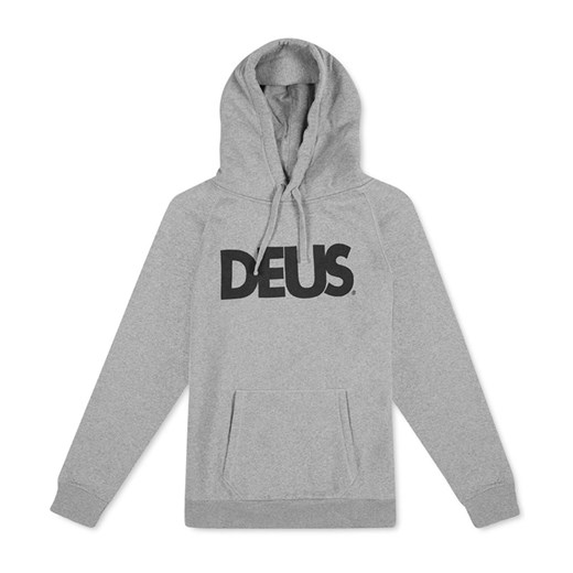 Bluza męska Deus Ex Machina szara