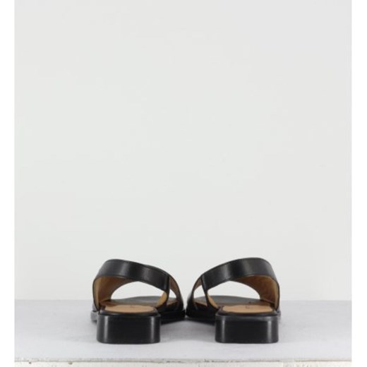 Sandales plates minimalistes Garrice 41 showroom.pl