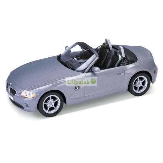 WELLY BMW Z4 Convertible 