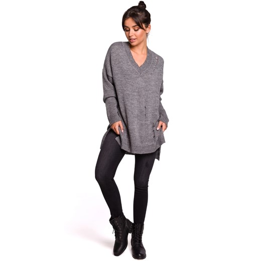 Sweter damski Be Knit casual 