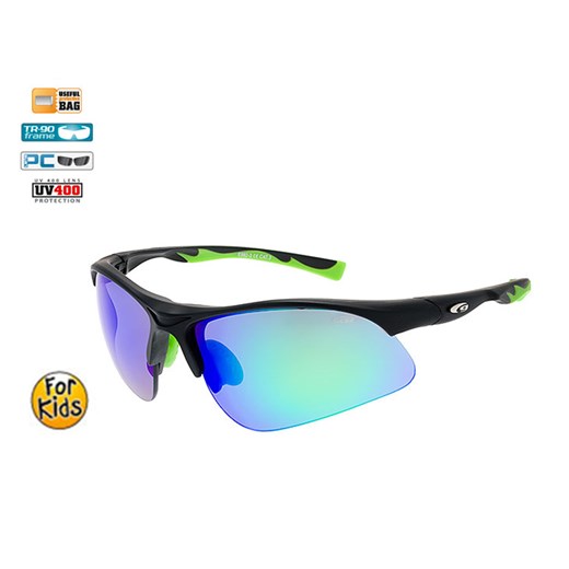 Okulary przeciwsłoneczne sportowe GOGGLE E992-3 Goggle eOkulary
